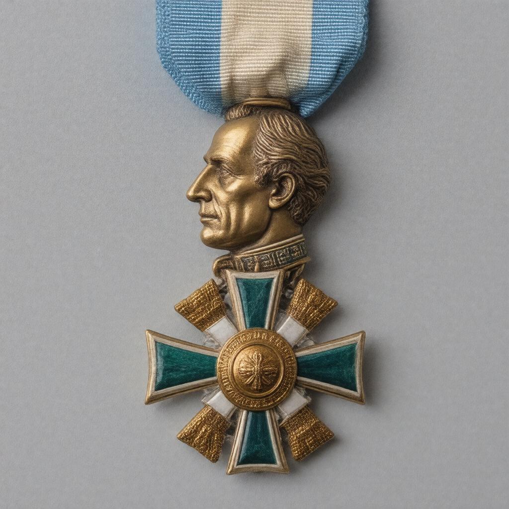 Order of the Liberator General San Martín